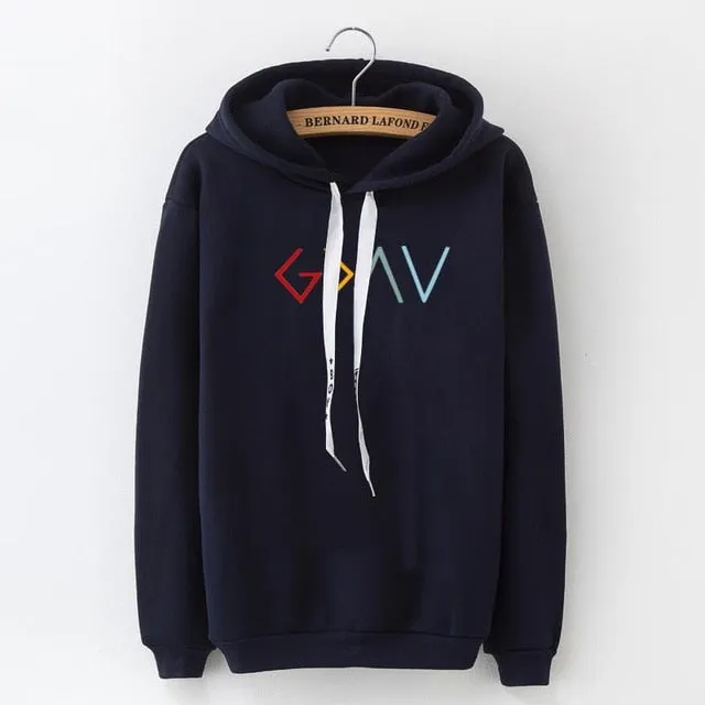 Casual Hoodies (S-3XL)