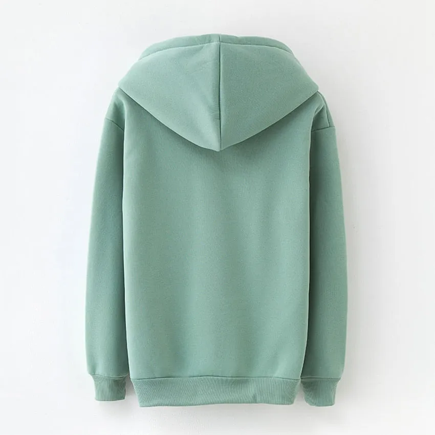 Casual Hoodies (S-3XL)