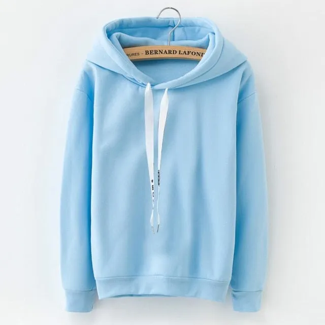 Casual Hoodies (S-3XL)