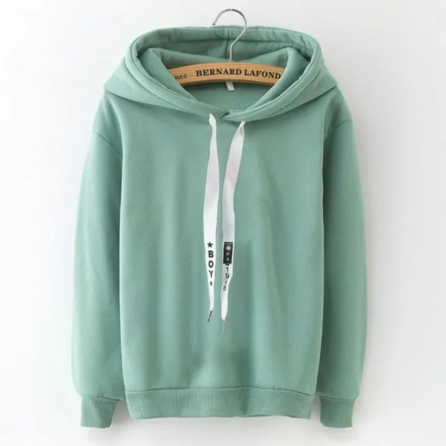 Casual Hoodies (S-3XL)