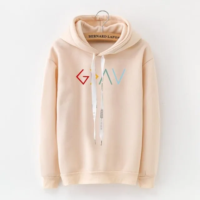 Casual Hoodies (S-3XL)
