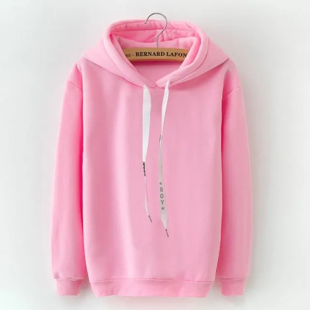 Casual Hoodies (S-3XL)