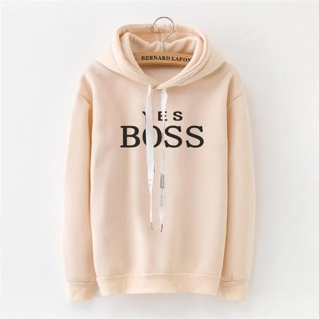 Casual Hoodies (S-3XL)