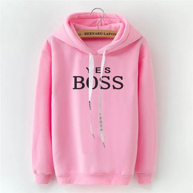 Casual Hoodies (S-3XL)