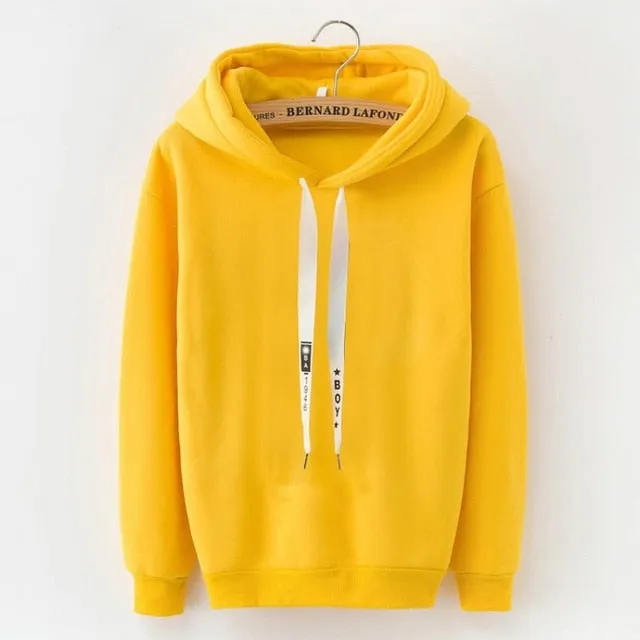 Casual Hoodies (S-3XL)