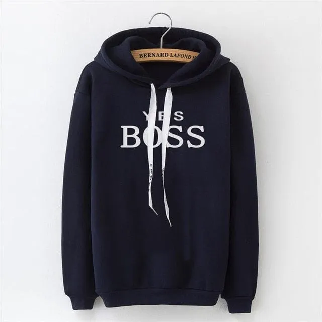 Casual Hoodies (S-3XL)