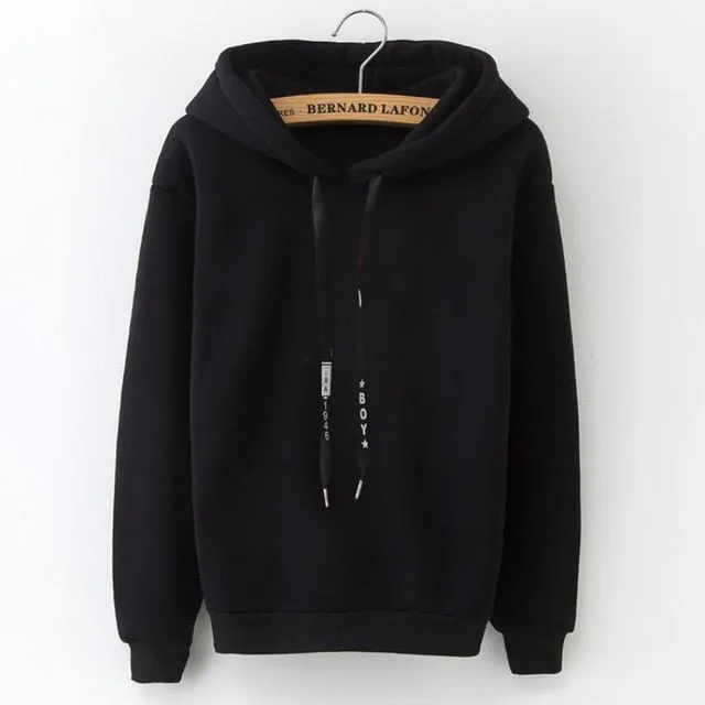 Casual Hoodies (S-3XL)