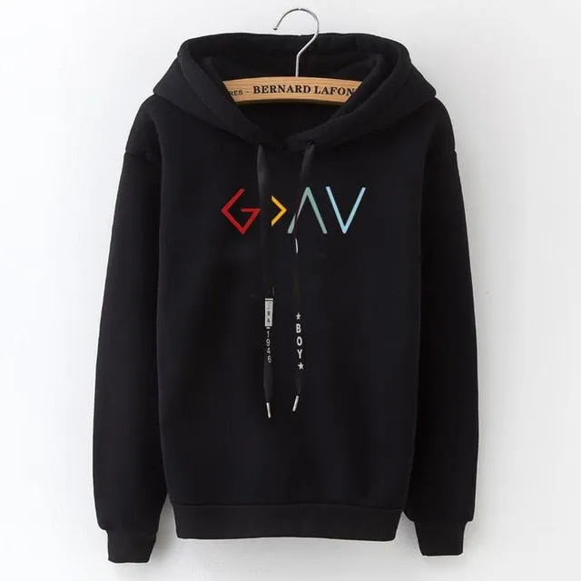 Casual Hoodies (S-3XL)