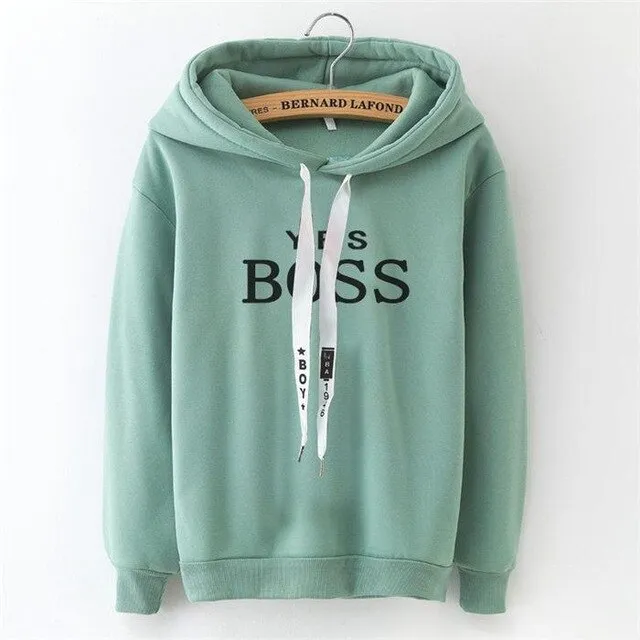 Casual Hoodies (S-3XL)