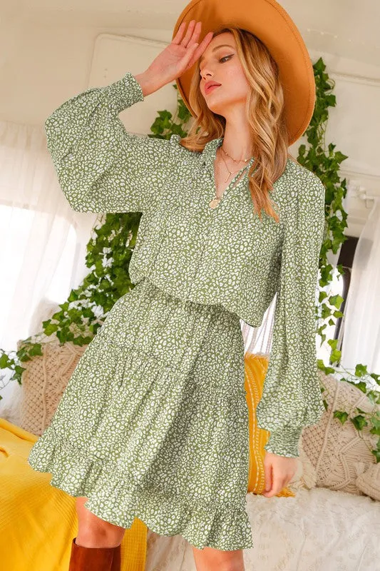 CHRISTY DRESS