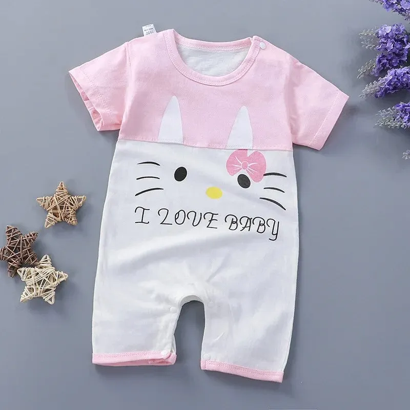 Costume Cartoon Jumpsuits