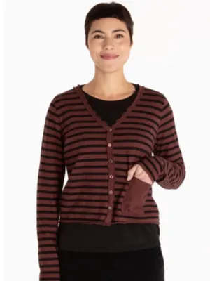Crop Pocket Cardigan