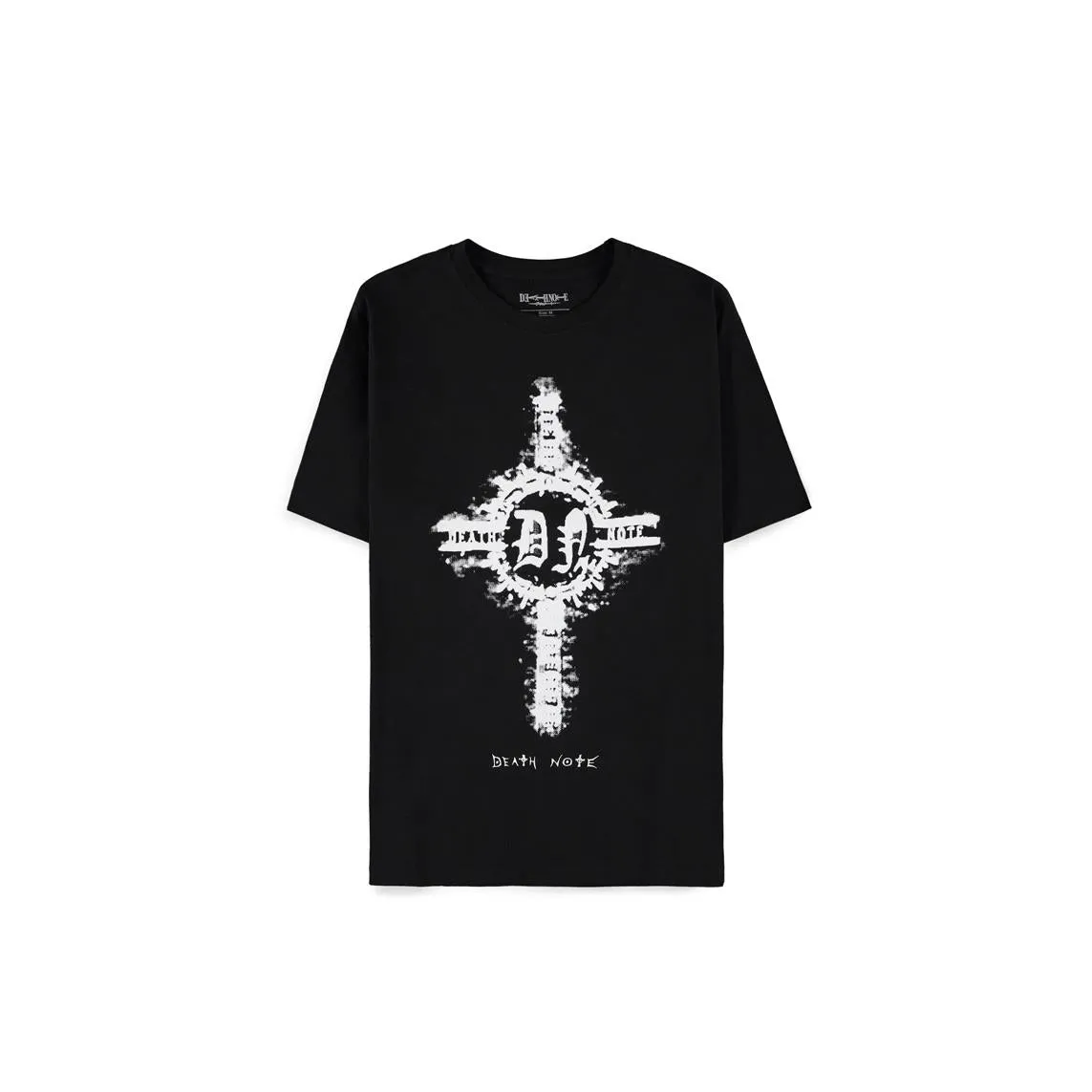 Death Note Death Cross T-Shirt