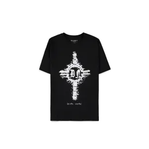Death Note Death Cross T-Shirt