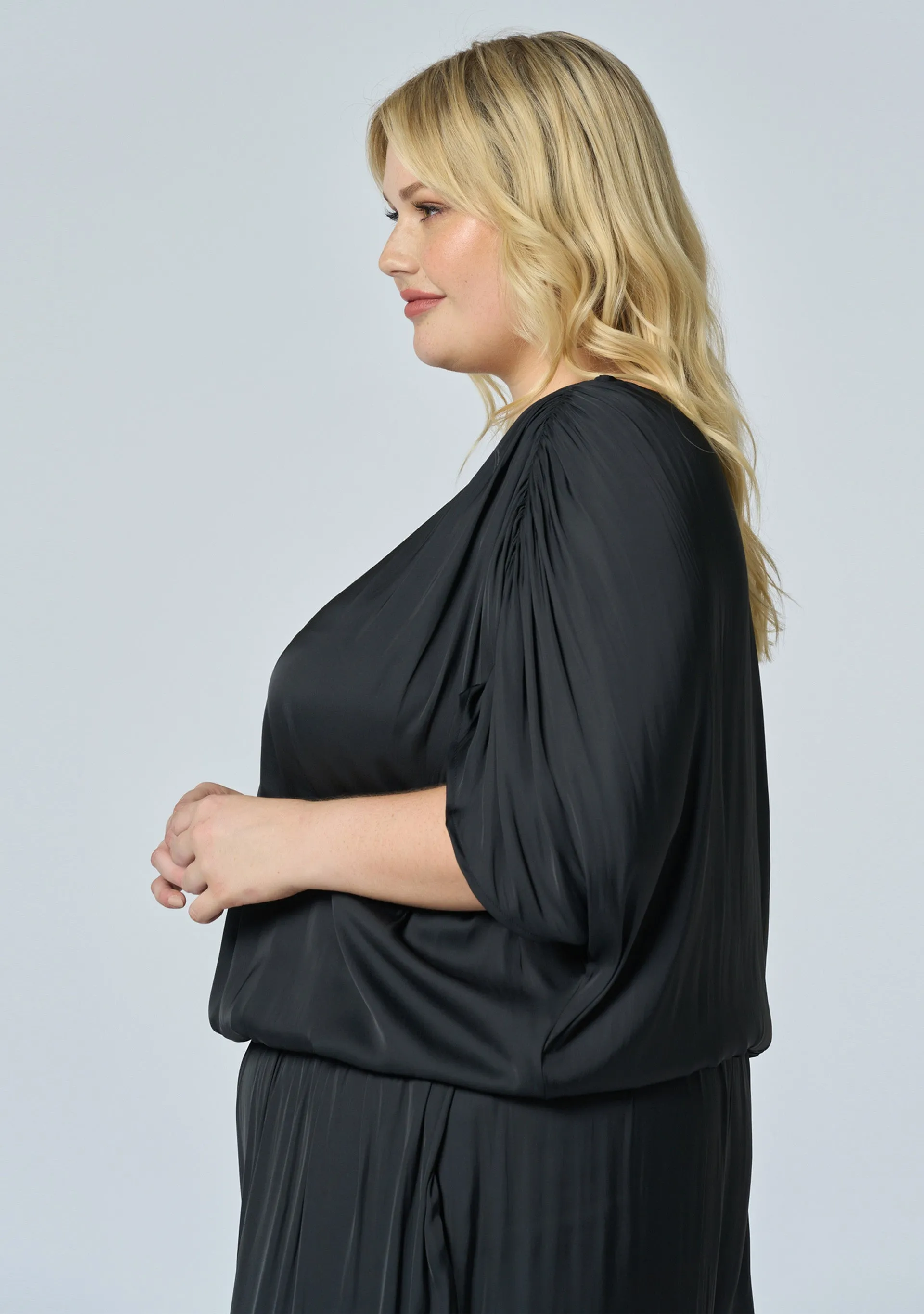 Defying Convention Blouse
