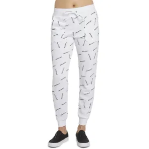 Dickies Women's Crop Top All Over logo Jogger