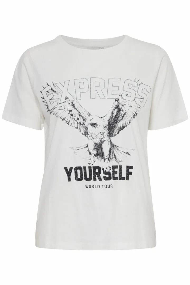 Eagle Express Yourself Graphic Tee