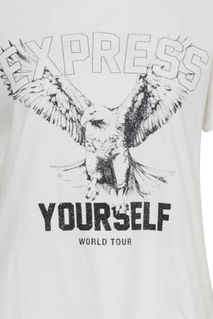 Eagle Express Yourself Graphic Tee