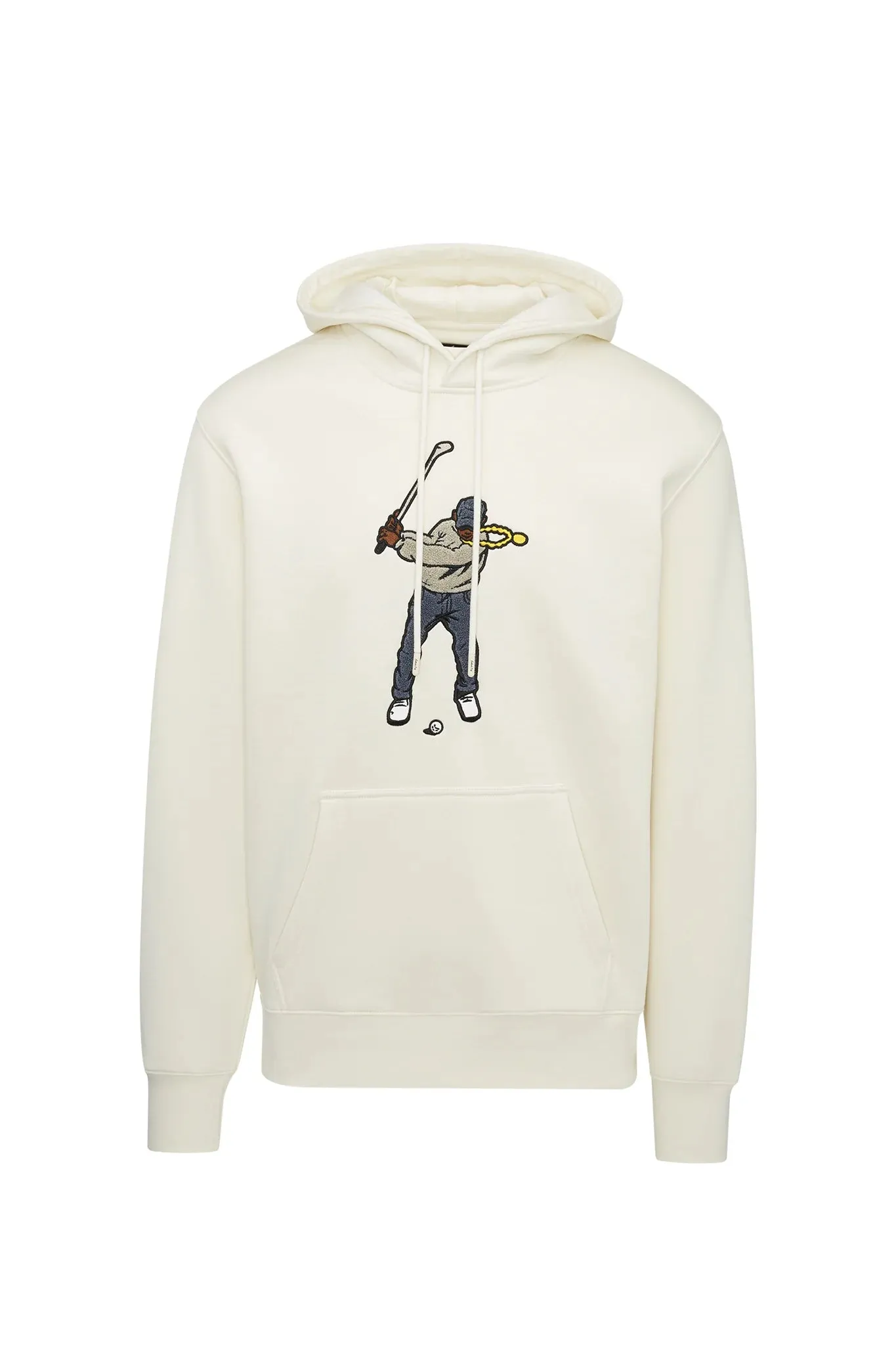 Eastside Golf Men's Core Fleece Hoodie Swingman 4 Colors