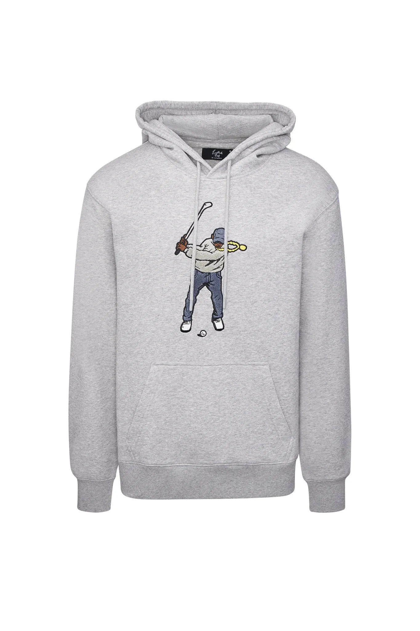 Eastside Golf Men's Core Fleece Hoodie Swingman 4 Colors