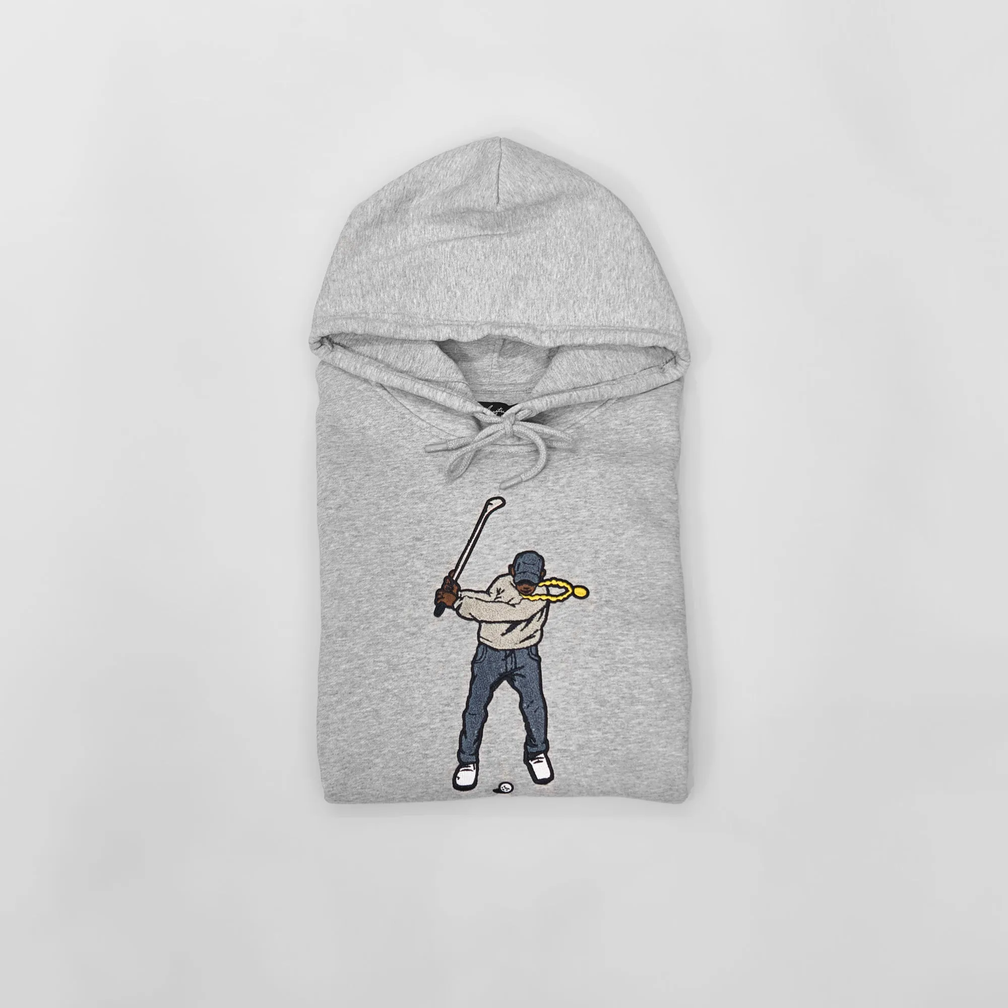 Eastside Golf Men's Core Fleece Hoodie Swingman 4 Colors
