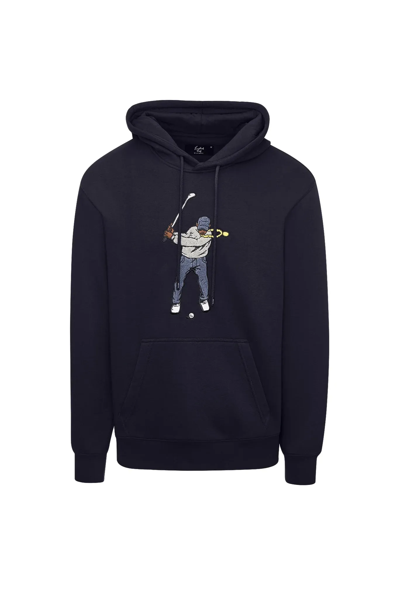 Eastside Golf Men's Core Fleece Hoodie Swingman 4 Colors