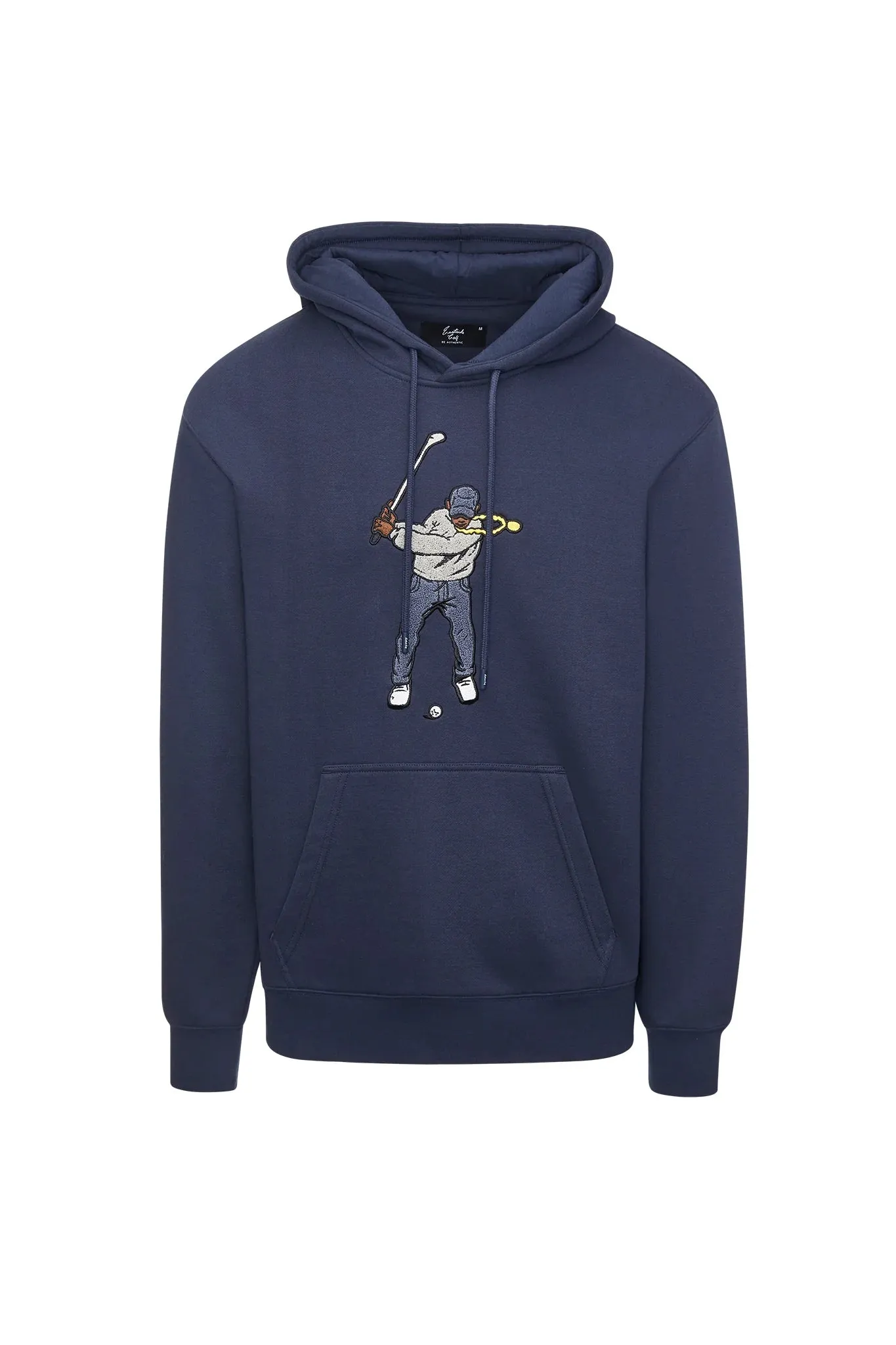 Eastside Golf Men's Core Fleece Hoodie Swingman 4 Colors