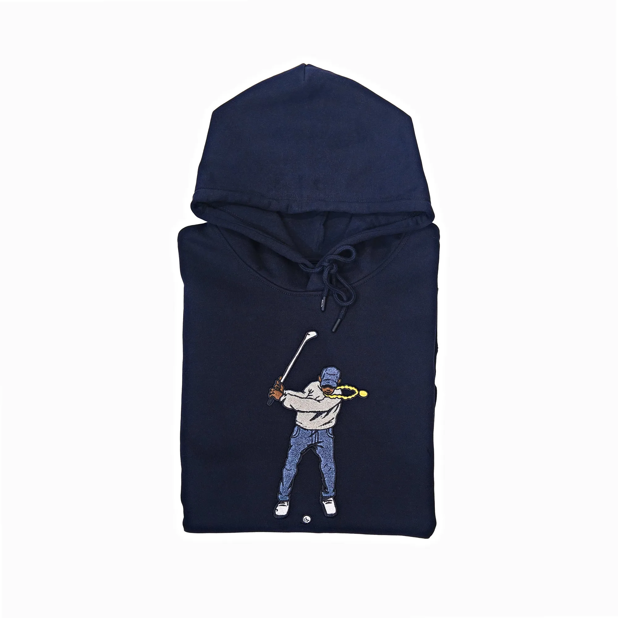 Eastside Golf Men's Core Fleece Hoodie Swingman 4 Colors