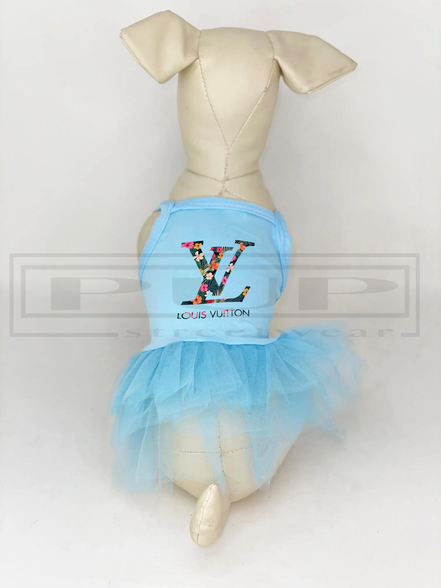 Ellie Floral Tutu Skirt (avail in other colours)