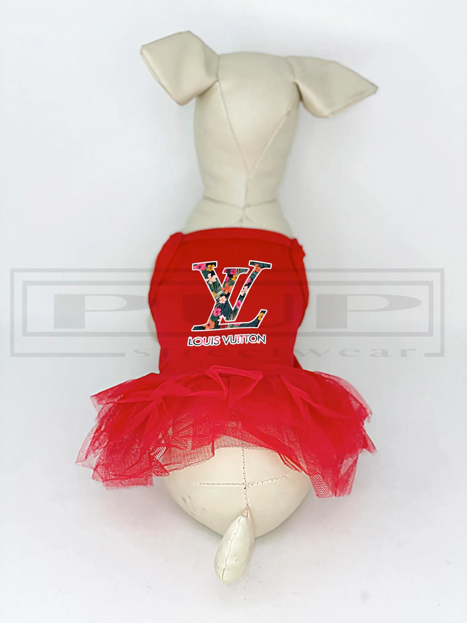 Ellie Floral Tutu Skirt (avail in other colours)