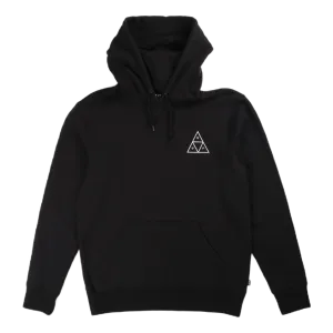 Essentials Tt P/o Hoodie Black