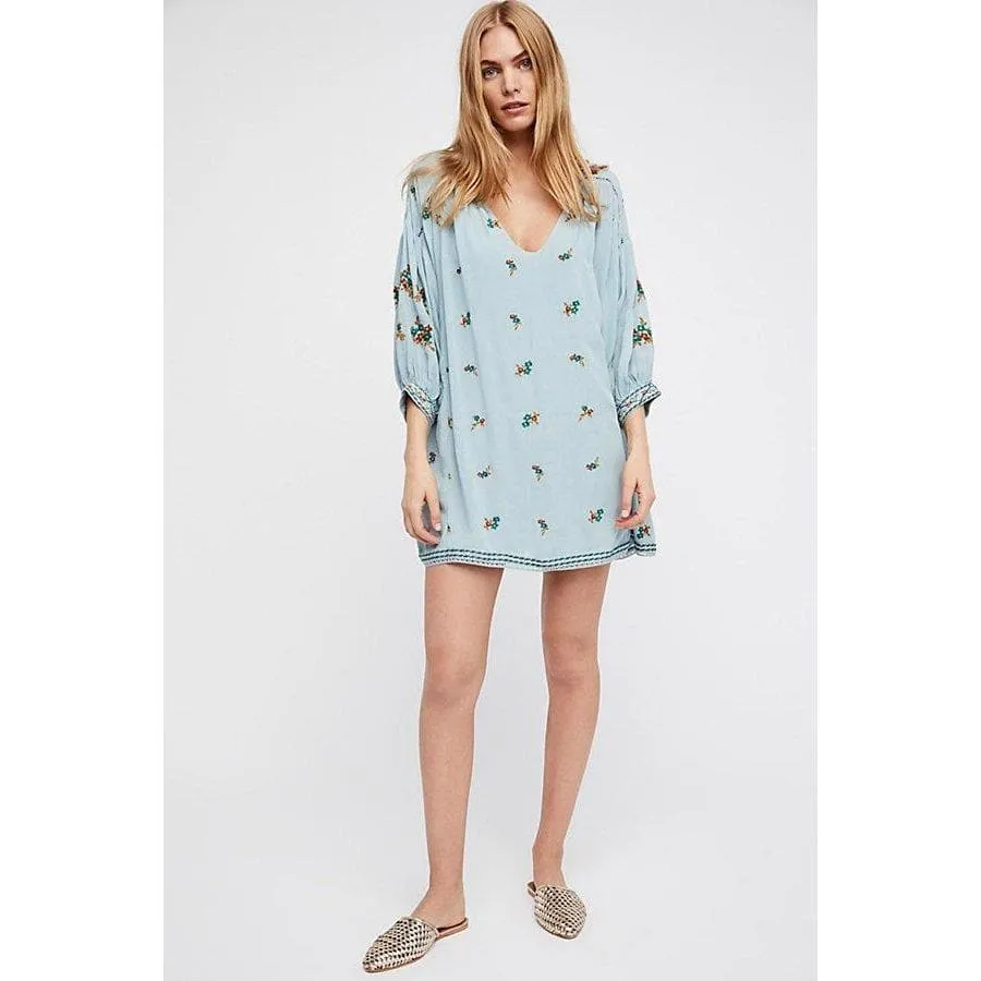 FASHION BOHO VESTIDOS