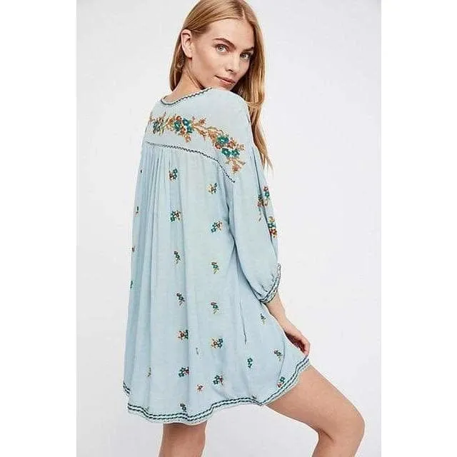 FASHION BOHO VESTIDOS