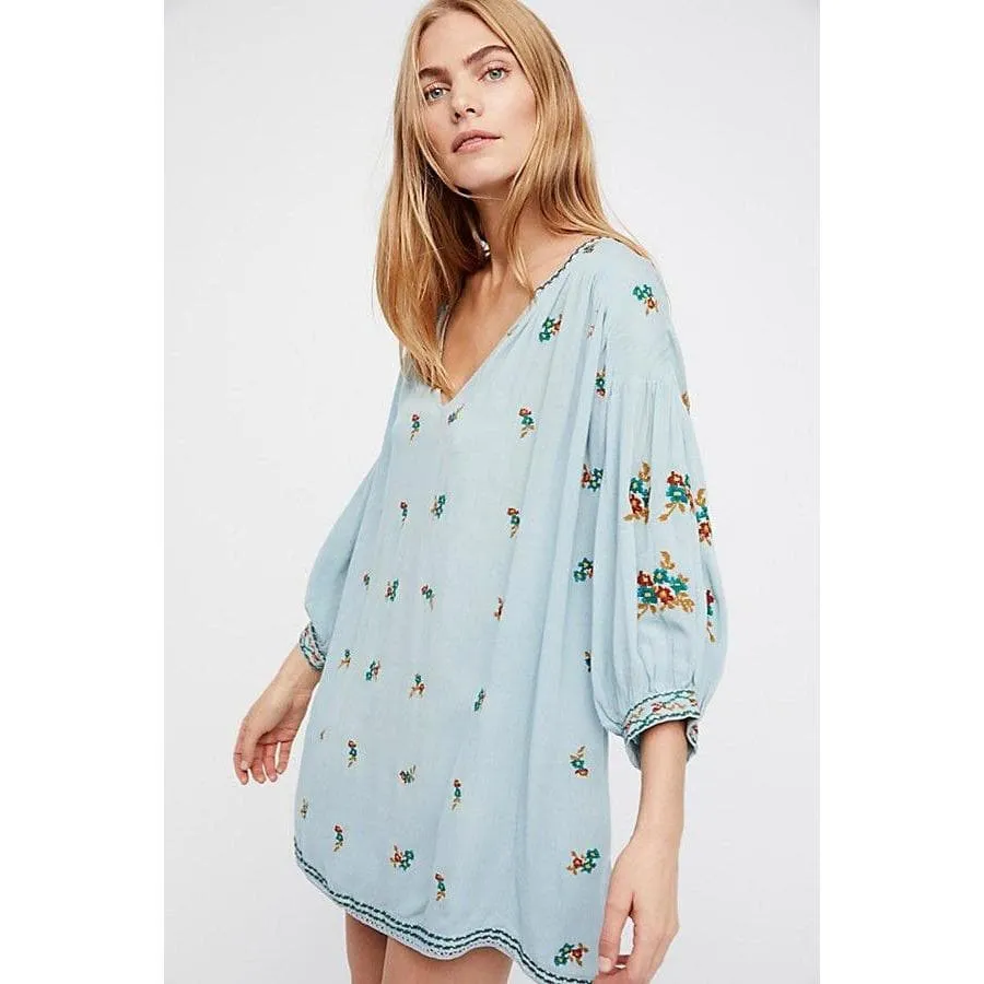 FASHION BOHO VESTIDOS