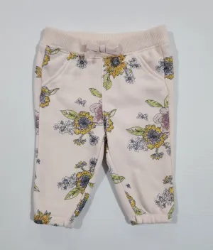 Floral Printed Jogger
