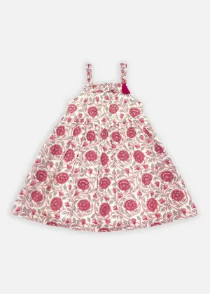 Girls Dress Alina Daffodil
