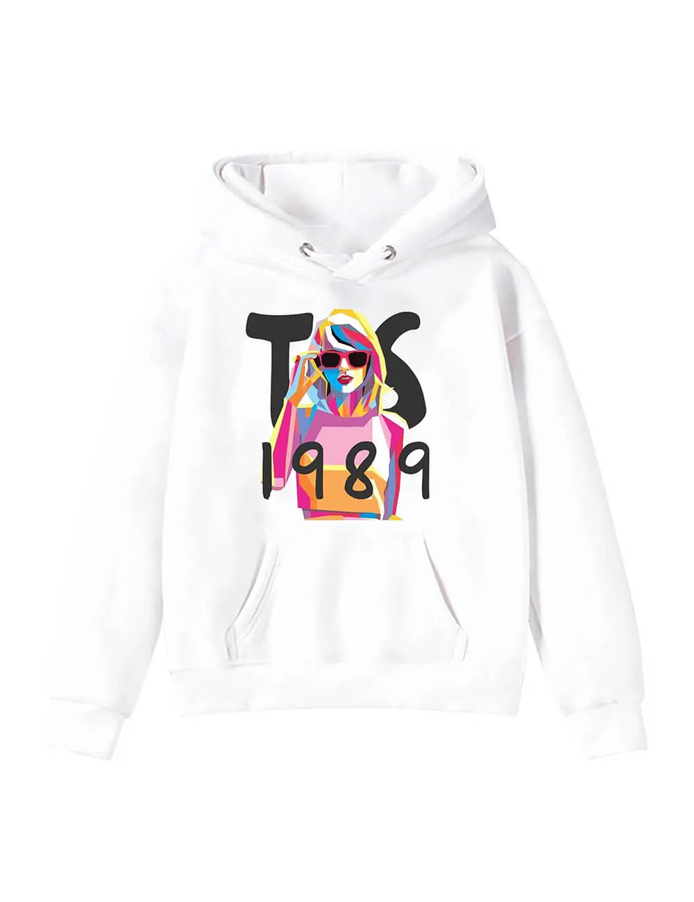 Girl's Hoodies Casual Taylor Sweatshirt Kids Boys Swifts Pullover Hooded Concert Outfits