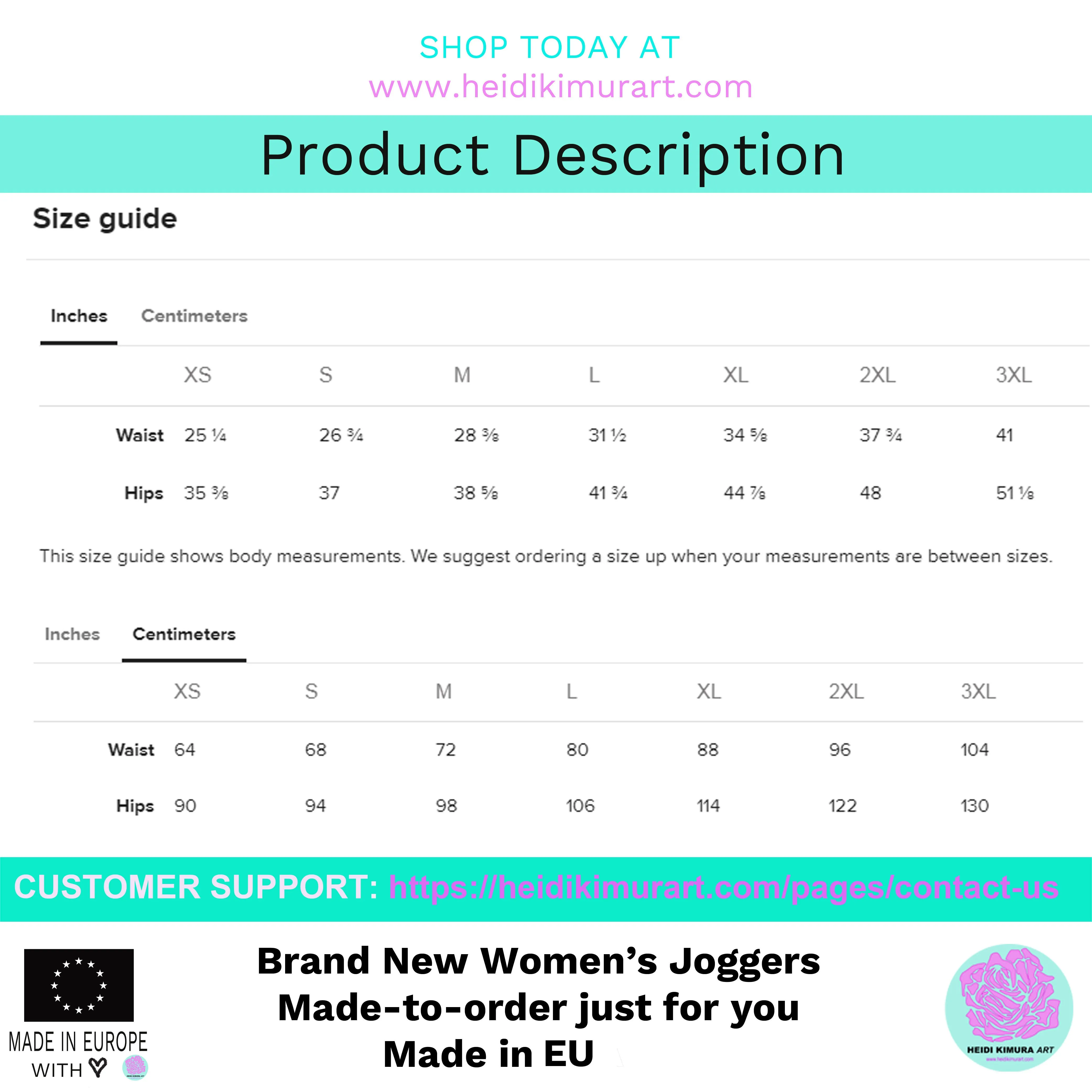 Green Tiger Stripe Women's Joggers, Best Animal Print Sweatpants For Ladies-Made in EU