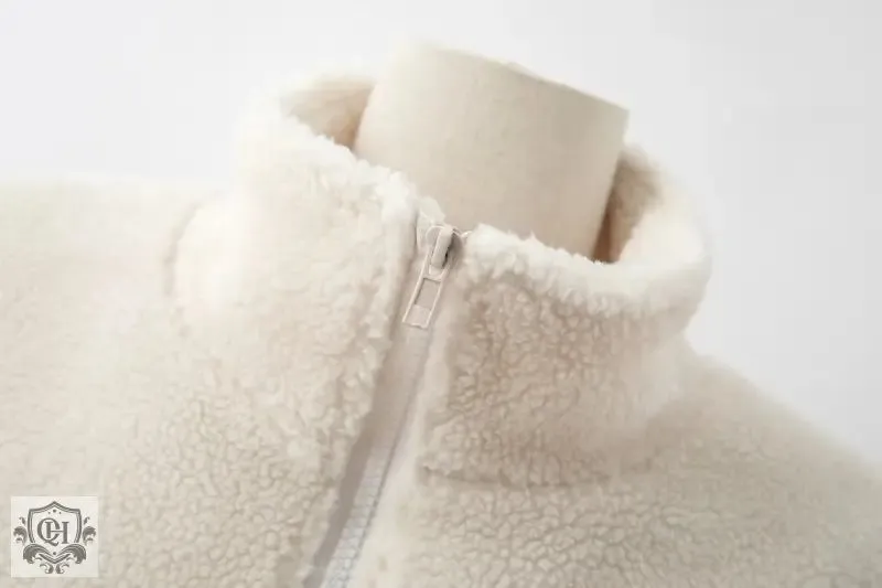 Half Zip Cosy Sweater