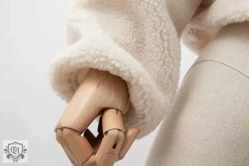 Half Zip Cosy Sweater