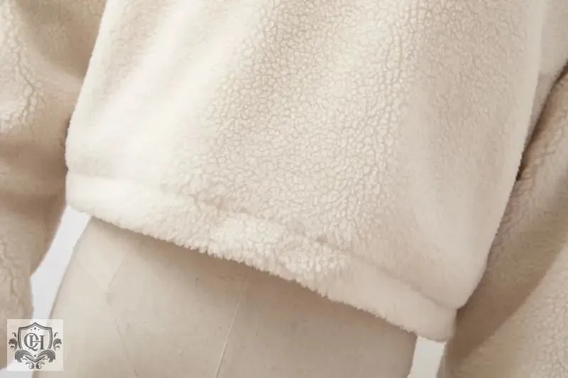 Half Zip Cosy Sweater