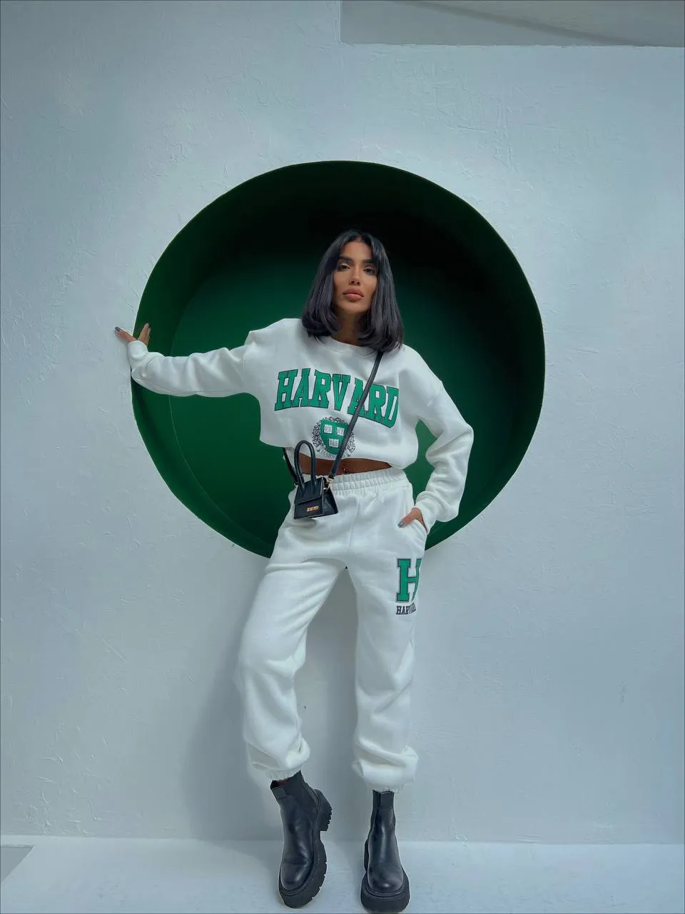 Harvard Tracksuit