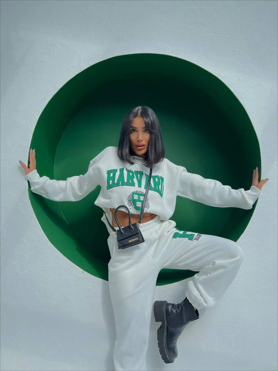 Harvard Tracksuit
