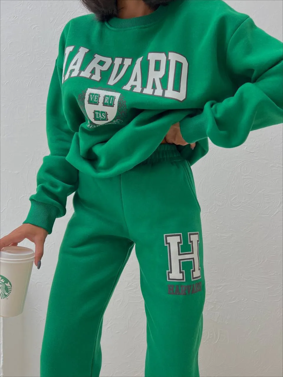 Harvard Tracksuit