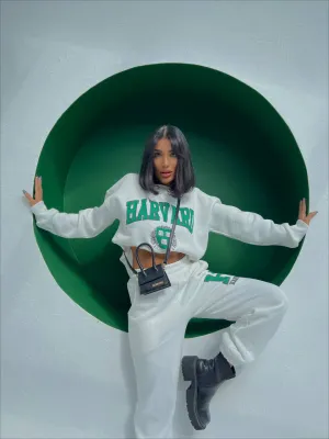 Harvard Tracksuit