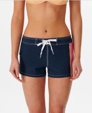 Heat Wave 3" Boardshort - Navy