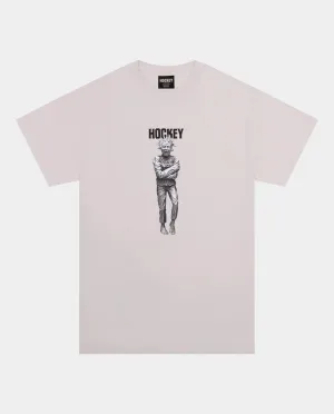 Hockey - Hatch T-Shirt - Ice Grey