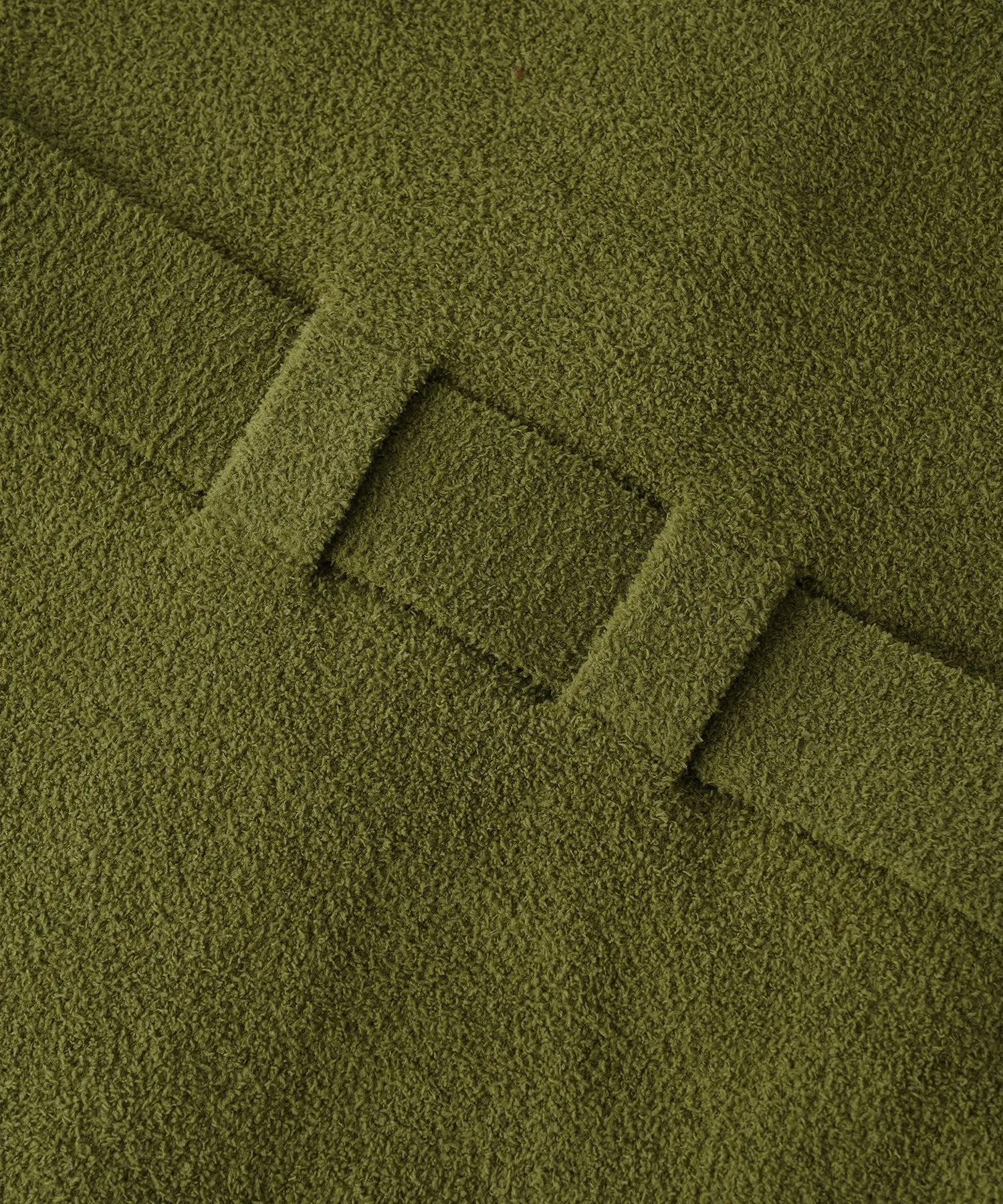 HOME Soft & Fluffy Chenille Knit Gown
