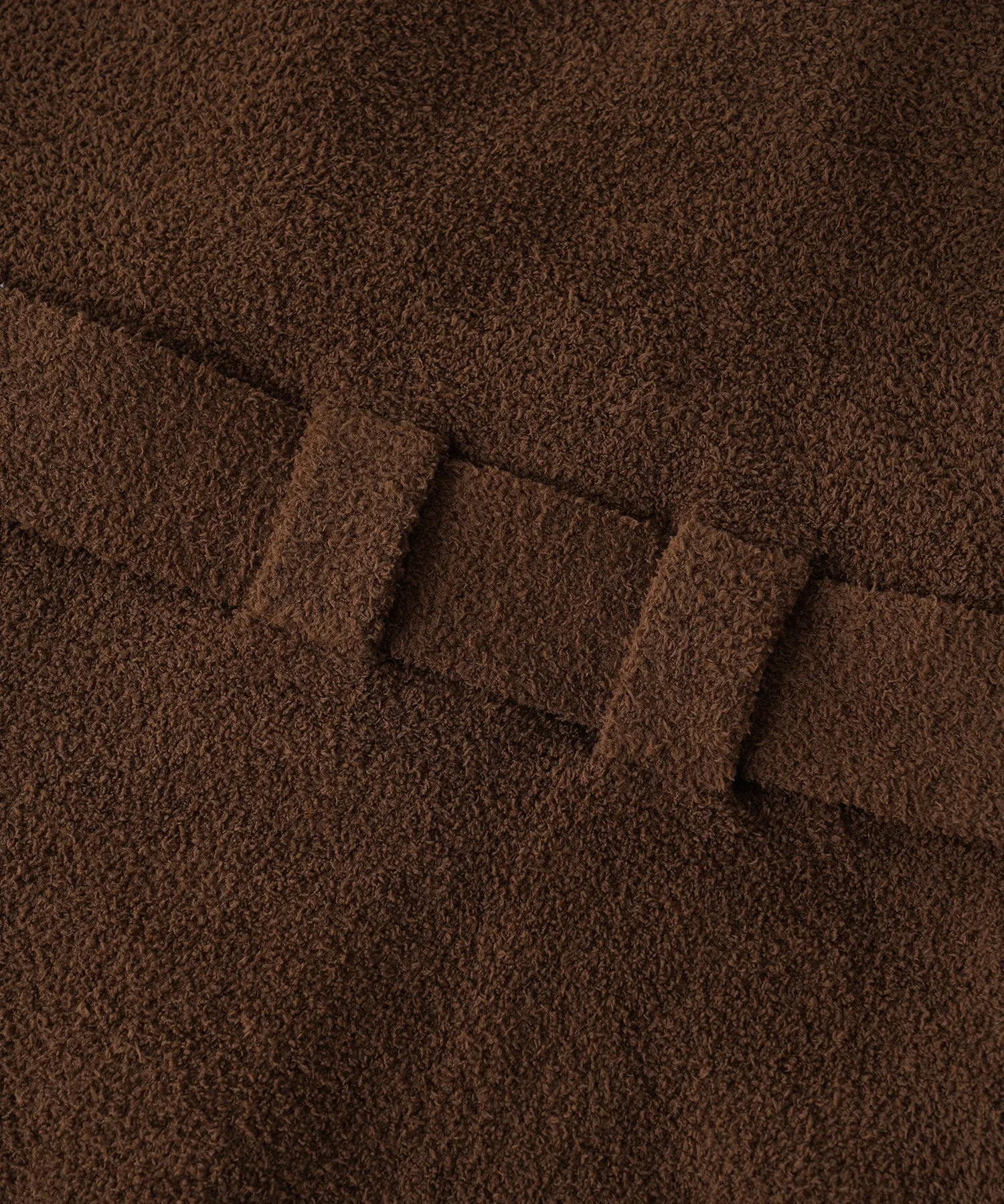HOME Soft & Fluffy Chenille Knit Gown