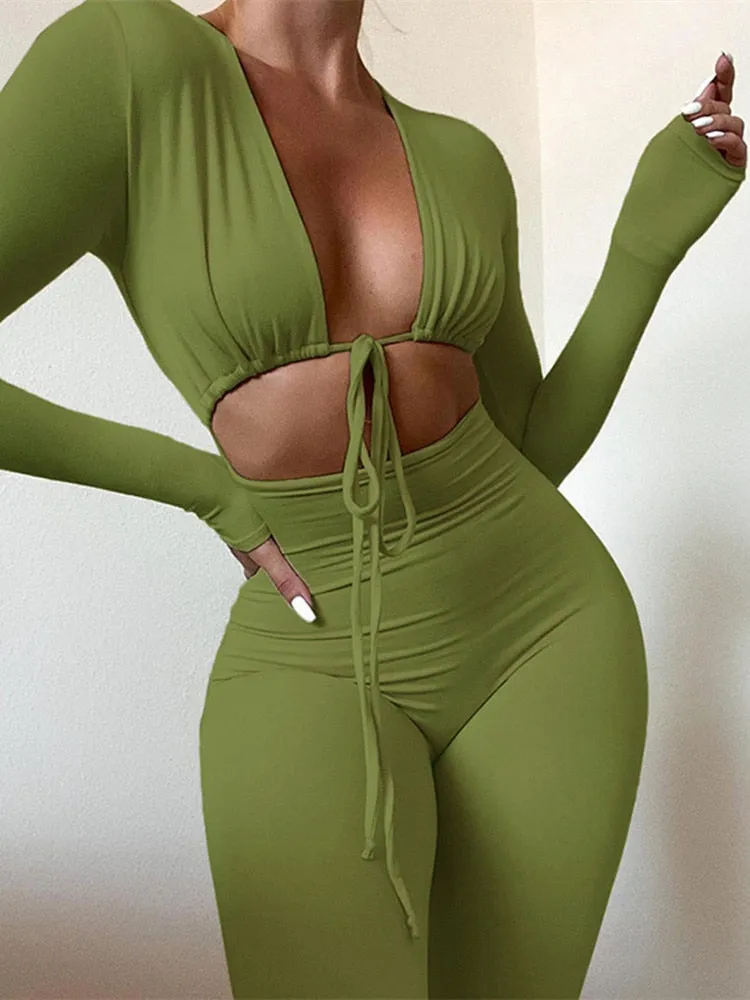 I am On Sunset Jumpsuit